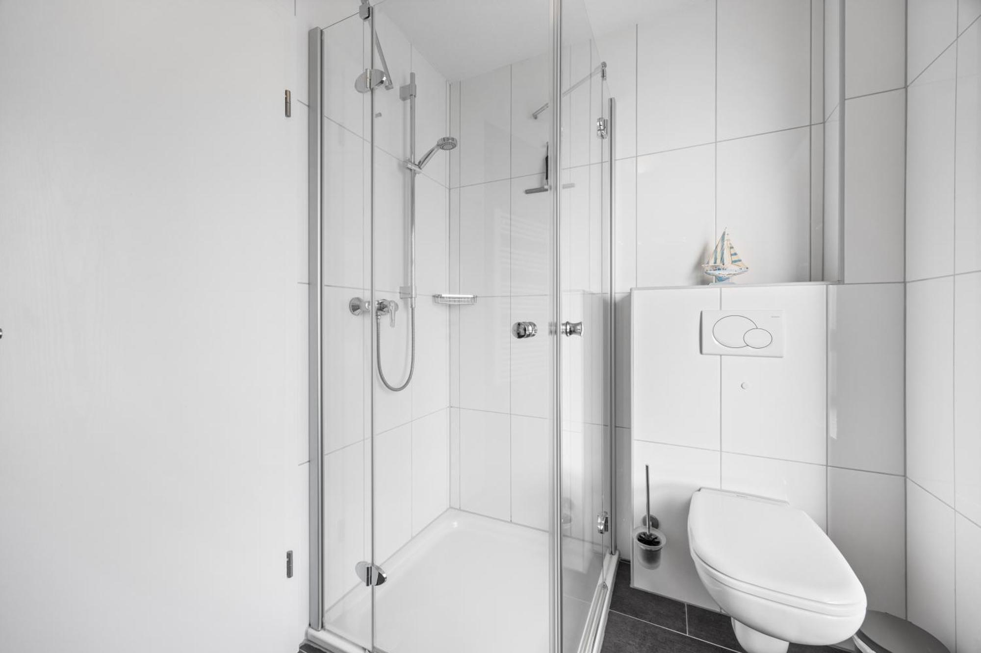 Ferienhaus Wattwurm Hooksiel Exteriör bild