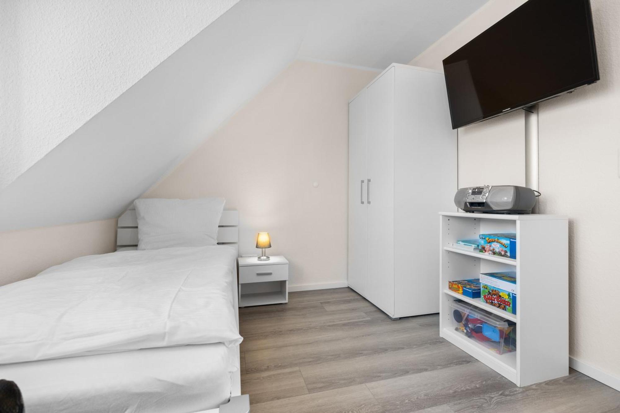 Ferienhaus Wattwurm Hooksiel Exteriör bild