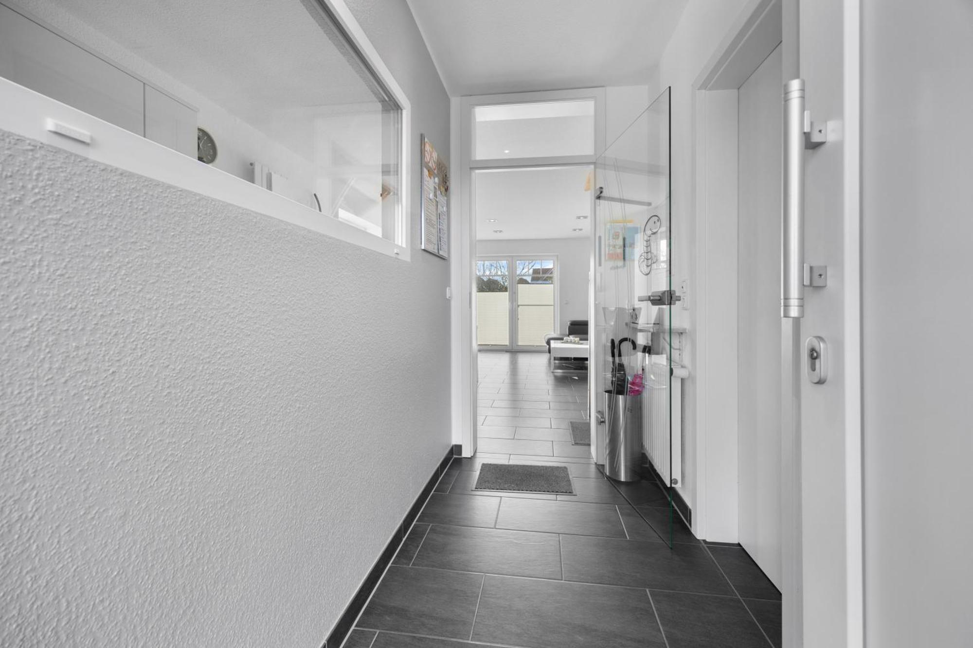 Ferienhaus Wattwurm Hooksiel Exteriör bild