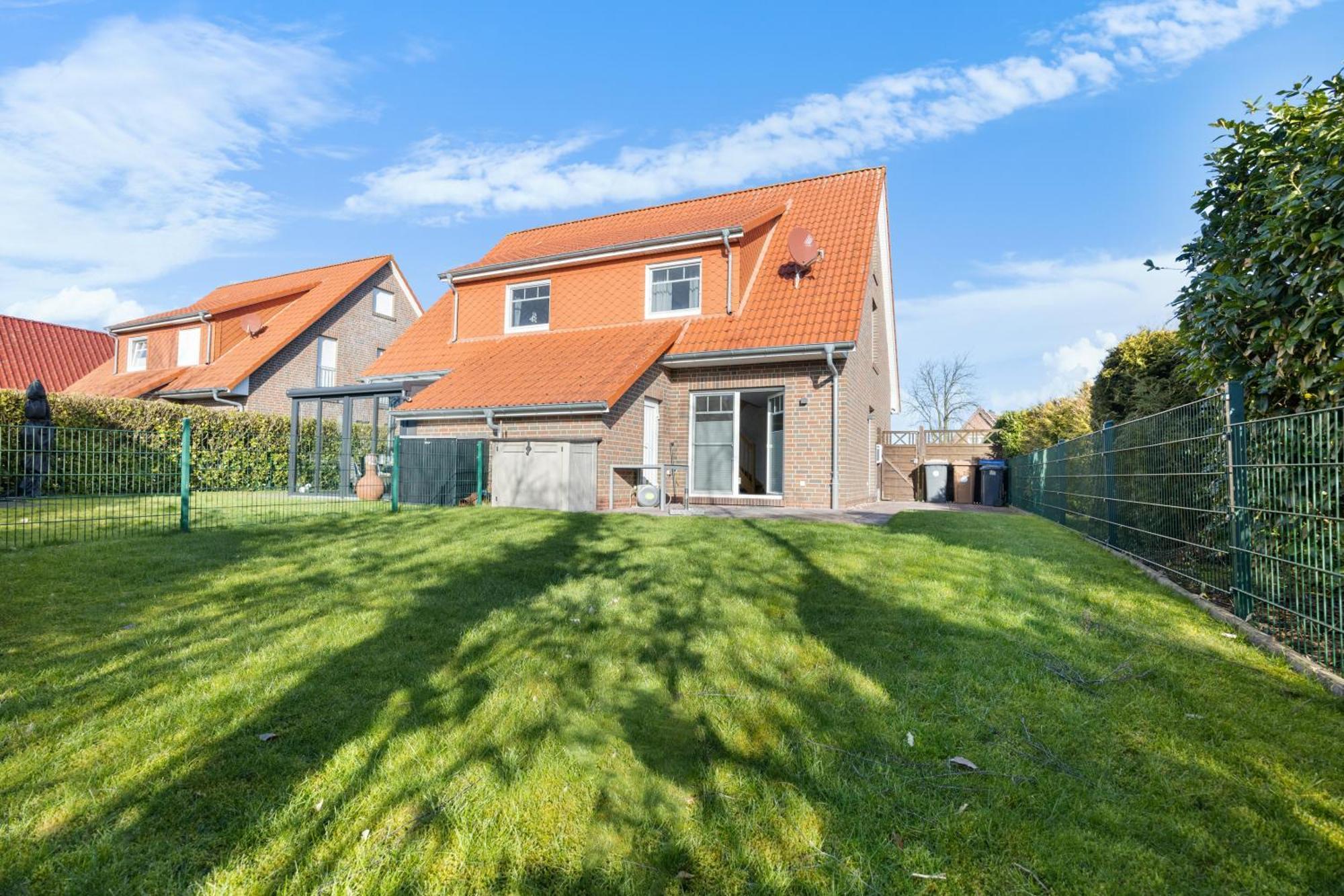 Ferienhaus Wattwurm Hooksiel Exteriör bild